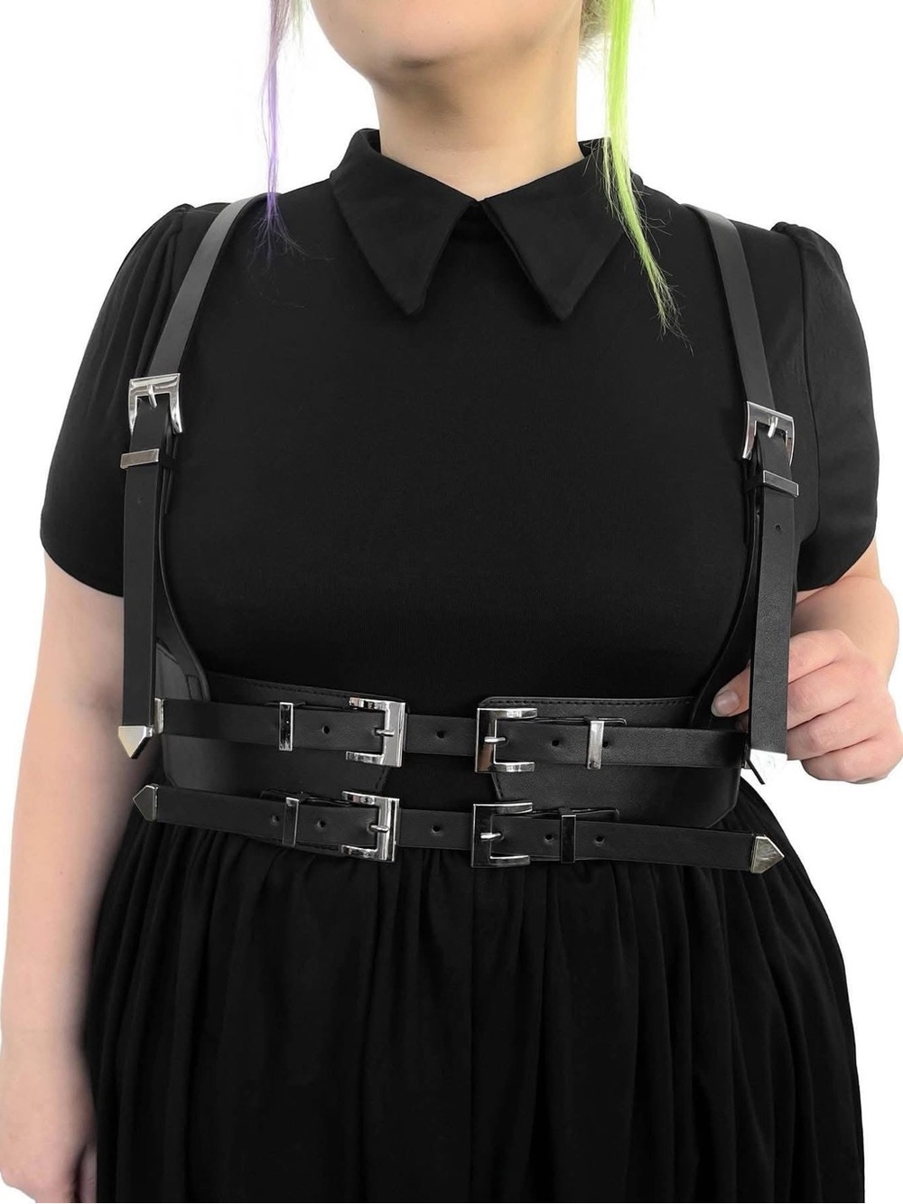 ISO FOXBLOOD HARNESS